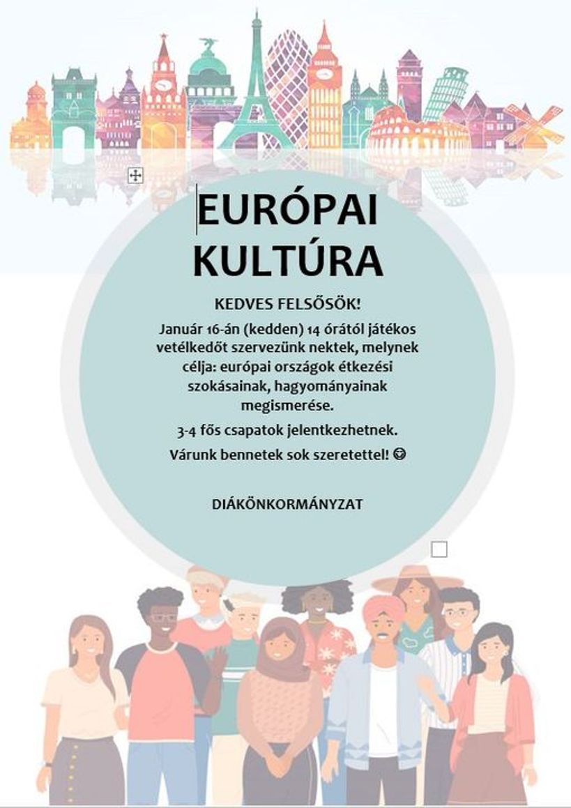 2024 januar Europai kultura napja